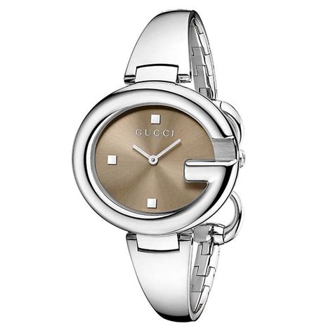 bangle watch gucci|ernest jones gucci watches ladies.